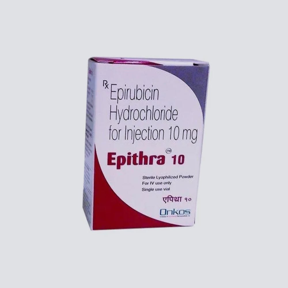 Epithra 10mg Injection